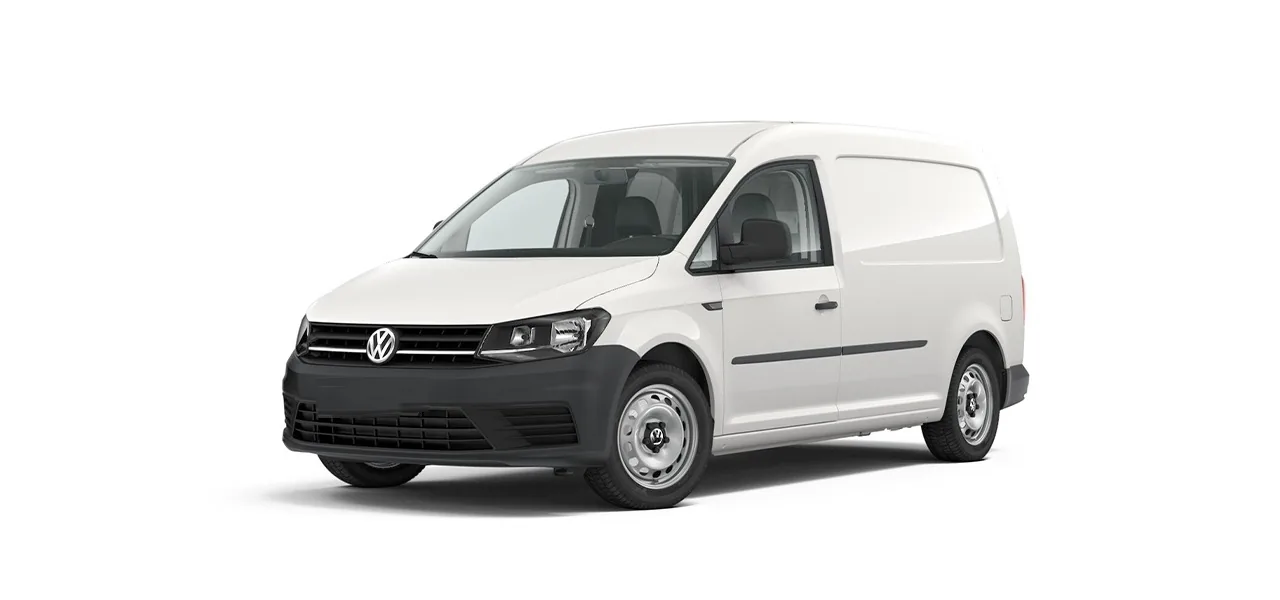 VW Caddy o similari, categoria Compatto
